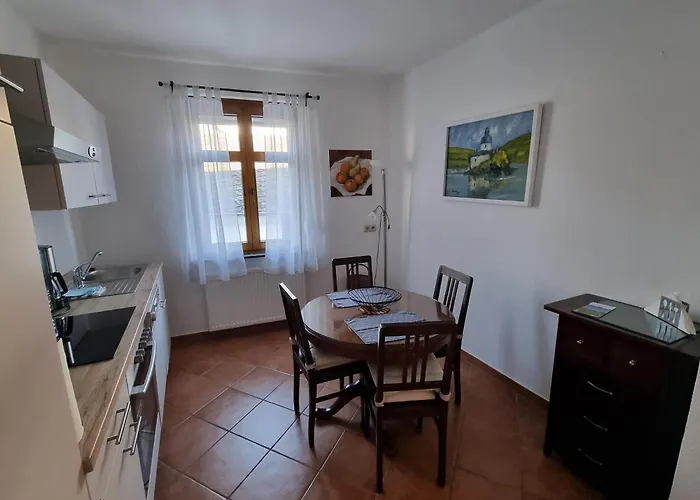 Lejlighed Georgs Zeltingen-Rachtig